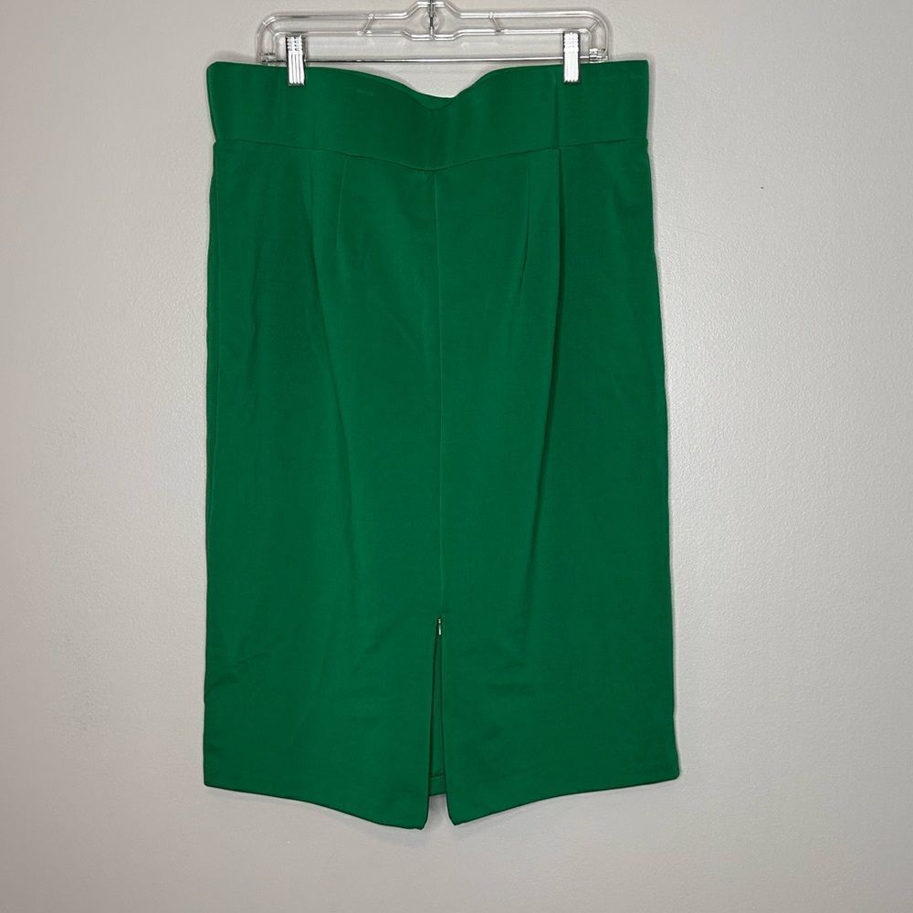 Eloquii Neoprene Pencil Skirt - Picture 3 of 4
